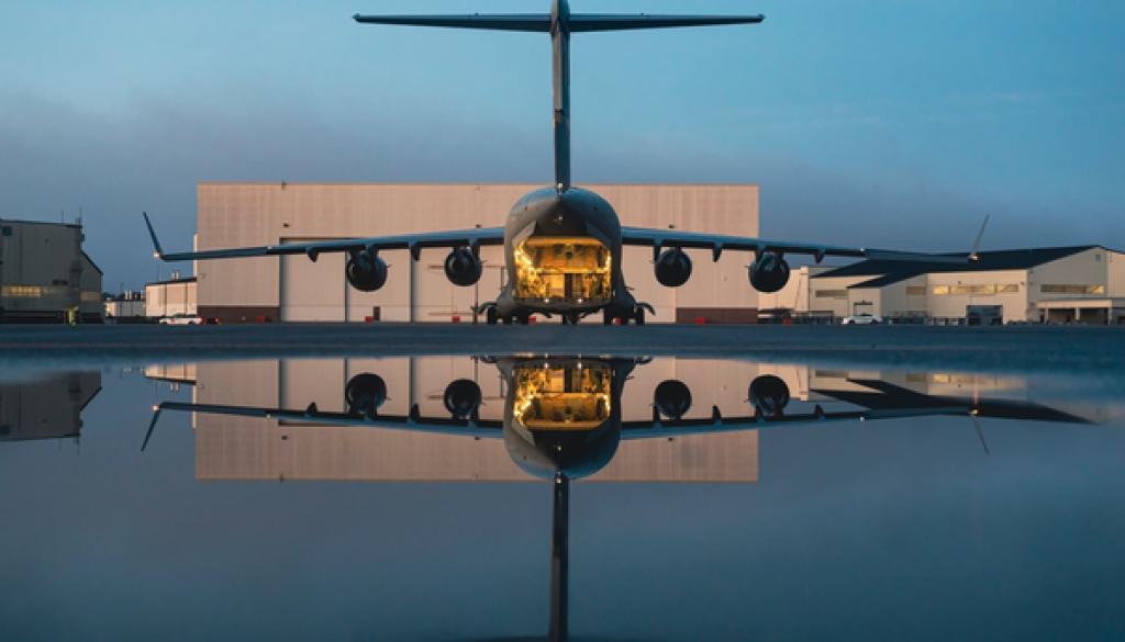 Google Distributed Cloud at the edge powers U.S. Air Force Mobility Guardian 2025