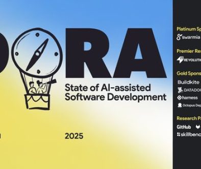 Announcing the 2025 DORA Report: State of AI-Assisted Software Development