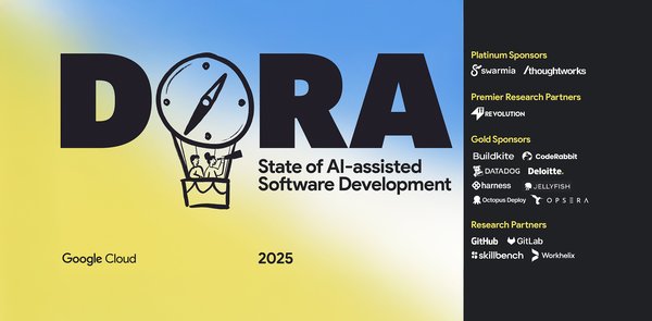 GCP – Announcing the 2025 DORA Report: State of AI-Assisted Software Development GCP – Announcing the 2025 DORA Report: State of AI-Assisted Software Development