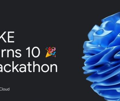 Calling all devs: Join the GKE Turns 10 Hackathon and build with agentic AI