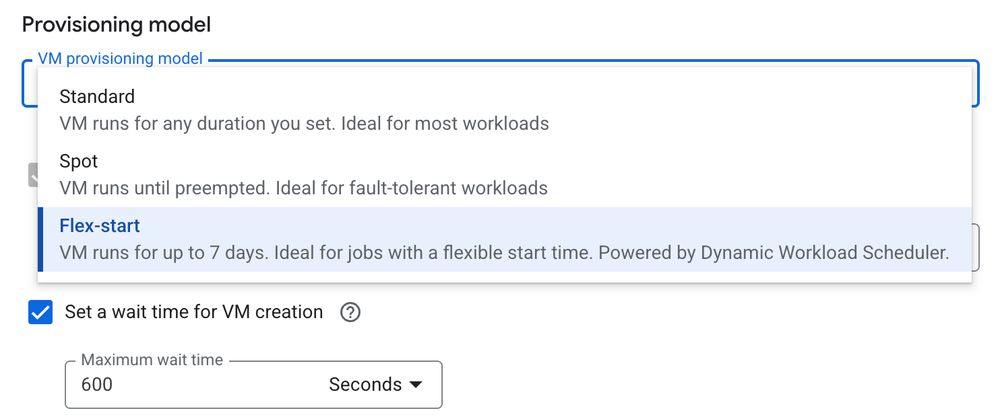 GCP – GPUs when you need them: Introducing Flex-start VMs GCP – GPUs when you need them: Introducing Flex-start VMs