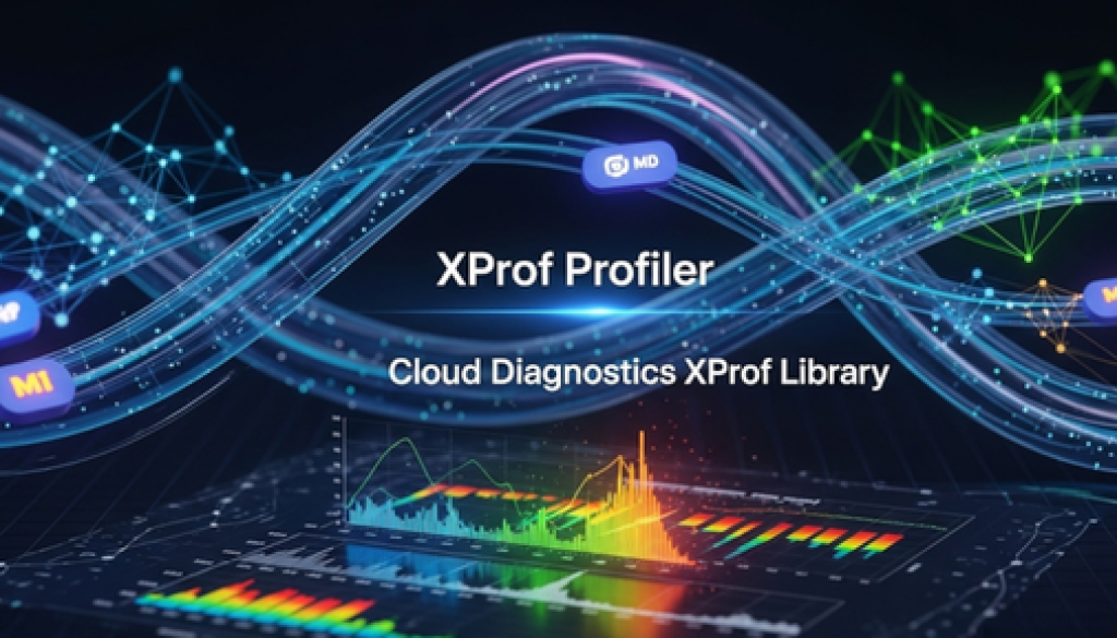 Supercharge ML performance on xPUs with the new XProf profiler and Cloud Diagnostics XProf library