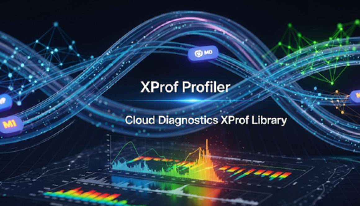 Supercharge ML performance on xPUs with the new XProf profiler and Cloud Diagnostics XProf library