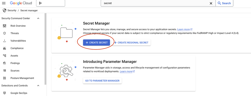 GCP – A practical guide to Google Cloud’s Parameter Manager GCP – A practical guide to Google Cloud’s Parameter Manager