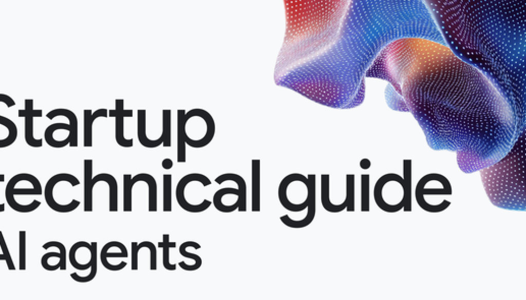 Want to get building production-ready AI agents? Here’s where startups should start.