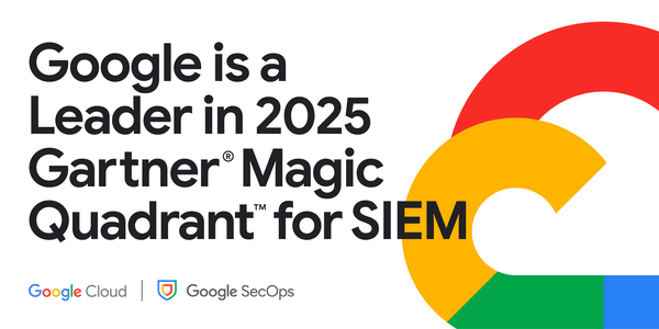 GCP – Google is named a Leader in the 2025 Gartner® Magic Quadrant™ for SIEM GCP – Google is named a Leader in the 2025 Gartner® Magic Quadrant™ for SIEM