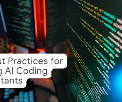 Five Best Practices for Using AI Coding Assistants