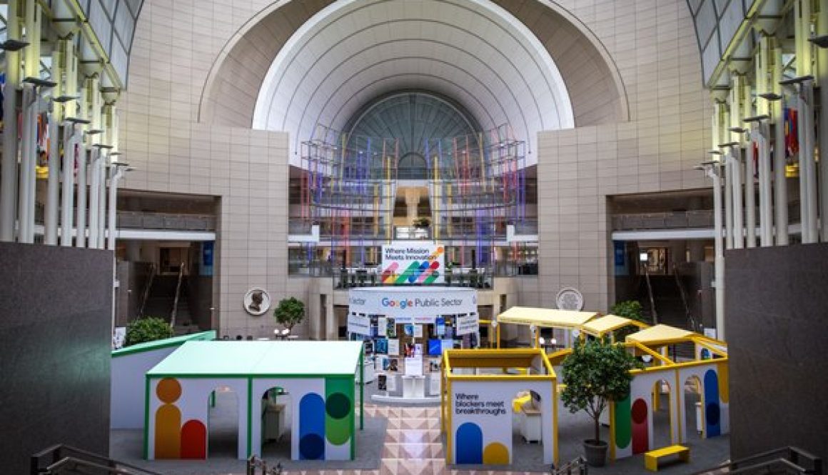 A New Era: Highlights from Google Public Sector Summit