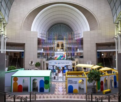 A New Era: Highlights from Google Public Sector Summit A New Era: Highlights from Google Public Sector Summit