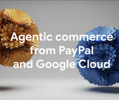 Introducing an agentic commerce solution for merchants from PayPal and Google Cloud
