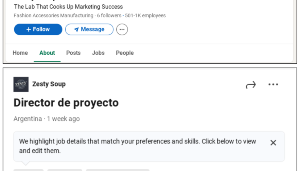 Help Wanted: Vietnamese Actors Using Fake Job Posting Campaigns to Deliver Malware and Steal Credentials