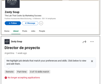 Help Wanted: Vietnamese Actors Using Fake Job Posting Campaigns to Deliver Malware and Steal Credentials