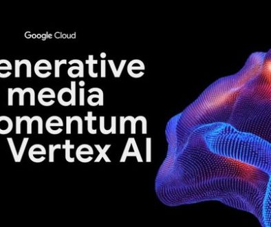 Building on the bananas momentum of generative media models on Google Cloud
