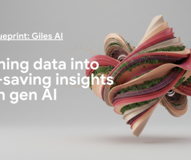 The Blueprint: How Giles AI transforms medical research with conversational AI The Blueprint: How Giles AI transforms medical research with conversational AI