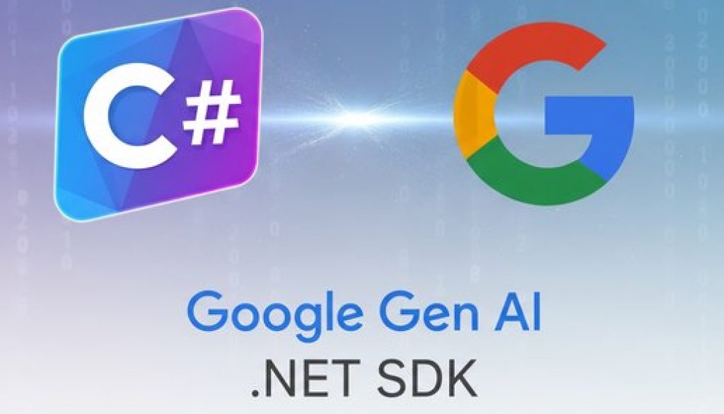 Introducing Google Gen AI .NET SDK