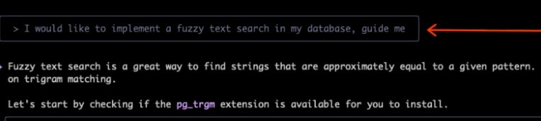 GCP – Gemini CLI extension for PostgreSQL in action: Build a fuzzy search feature in minutes GCP – Gemini CLI extension for PostgreSQL in action: Build a fuzzy search feature in minutes