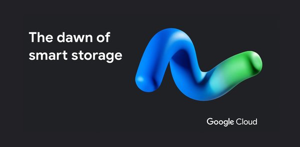 GCP – From dark data to bright insights: The dawn of smart storage