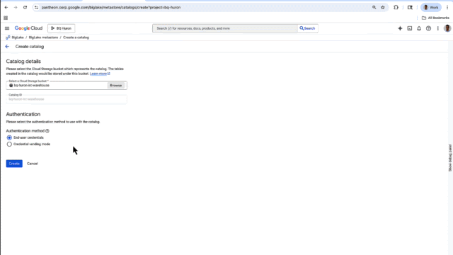 Iceberg REST Catalog now supported in BigLake metastore (GA) for open data interoperability