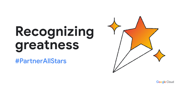 GCP – Celebrating our 2025 Google Cloud Partner All-stars