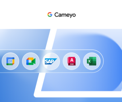 A flexible path to modern end-user computing with Cameyo by Google
