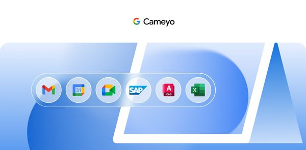 GCP – A flexible path to modern end-user computing with Cameyo by Google
