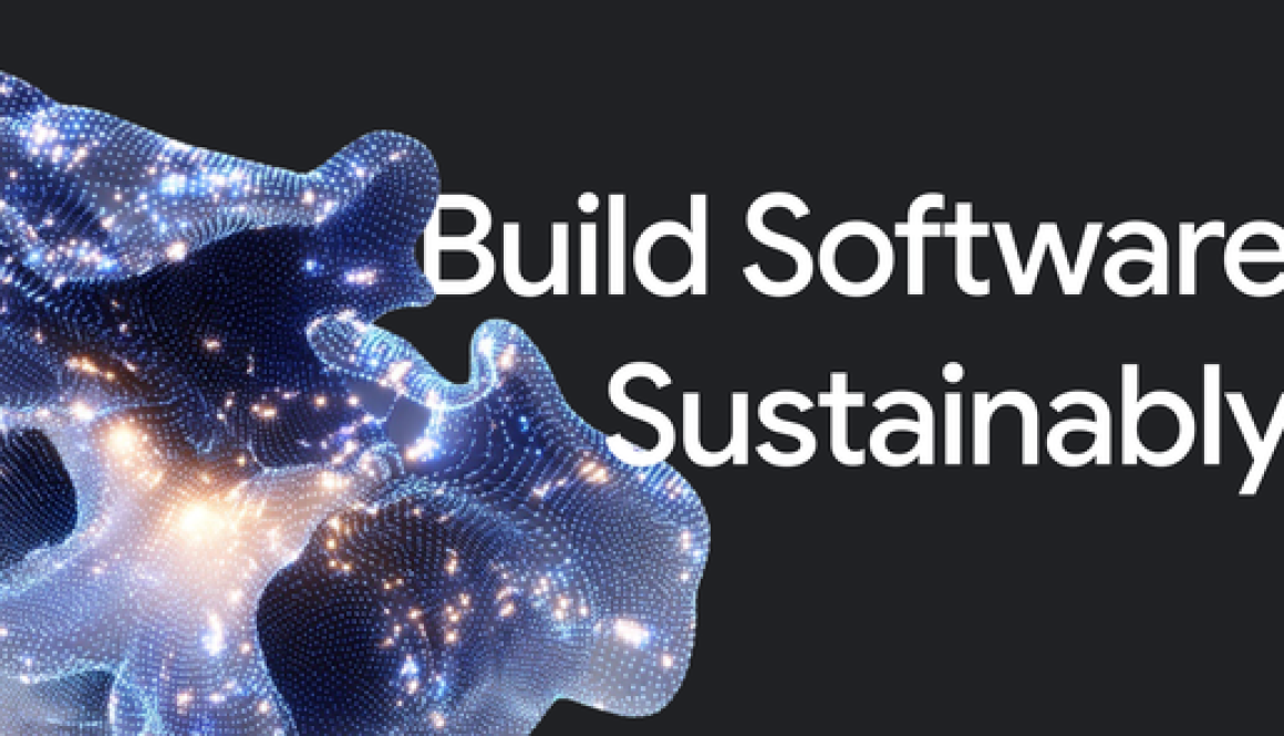 Build software sustainably in the AI era