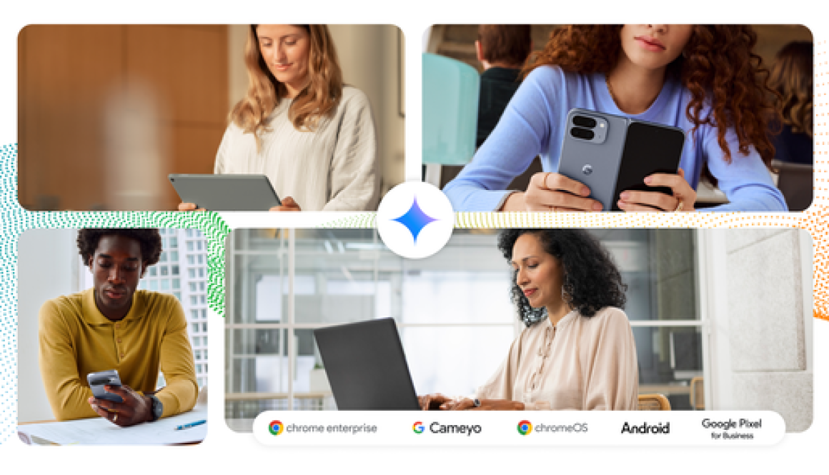 Bringing connected and AI-powered work experiences across our platforms and devices