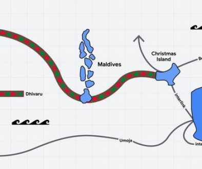Introducing Dhivaru and two new connectivity hubs