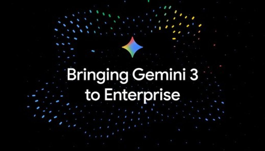 Bringing Gemini 3 to Enterprise