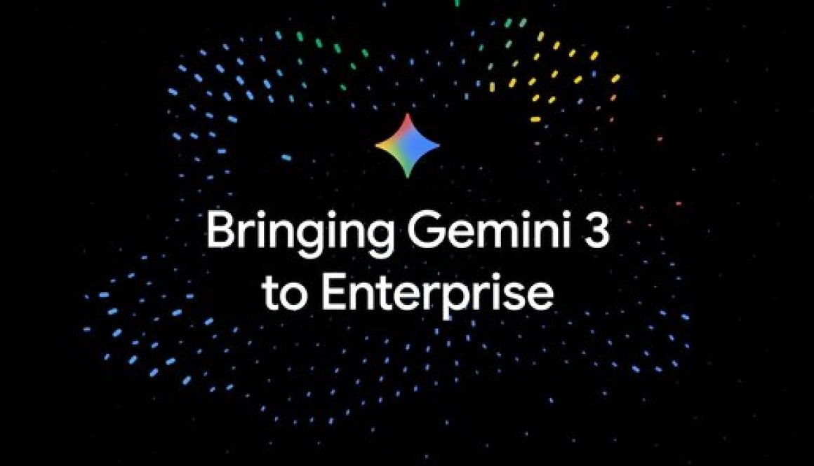 Bringing Gemini 3 to Enterprise