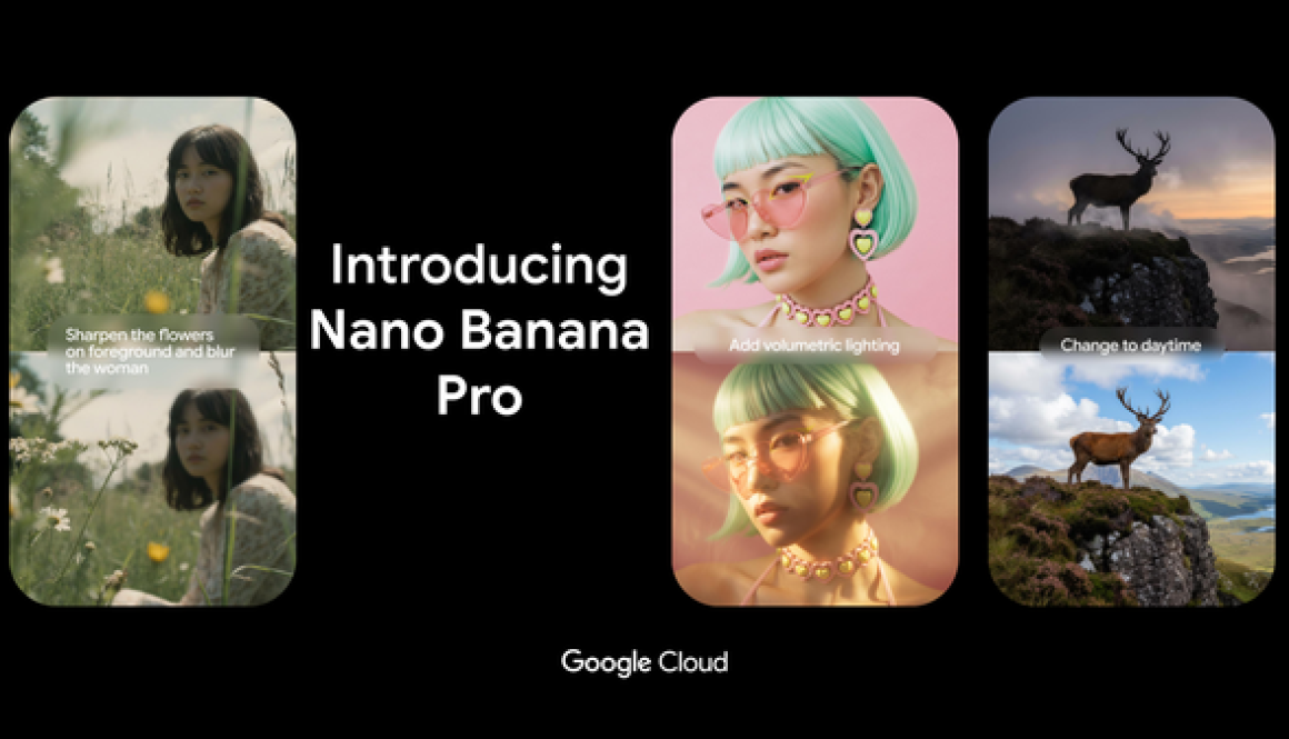 Announcing Nano Banana Pro for every builder and business