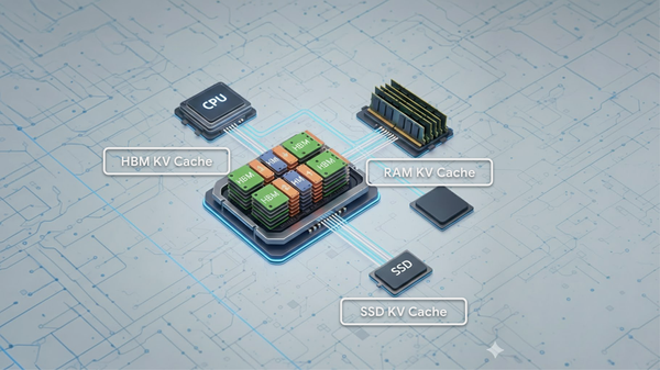 GCP – Boosting LLM Performance with Tiered KV Cache on Google Kubernetes Engine
