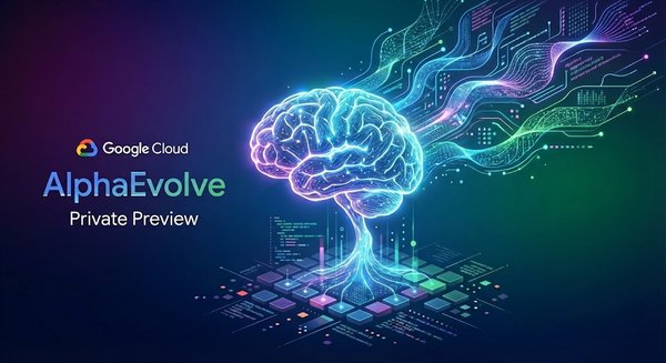 GCP – AlphaEvolve on Google Cloud: AI for agentic discovery and optimization