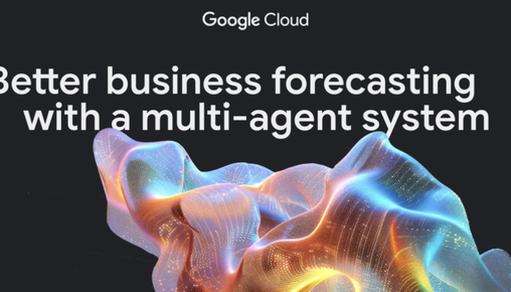 How we built a multi-agent system for superior business forecasting