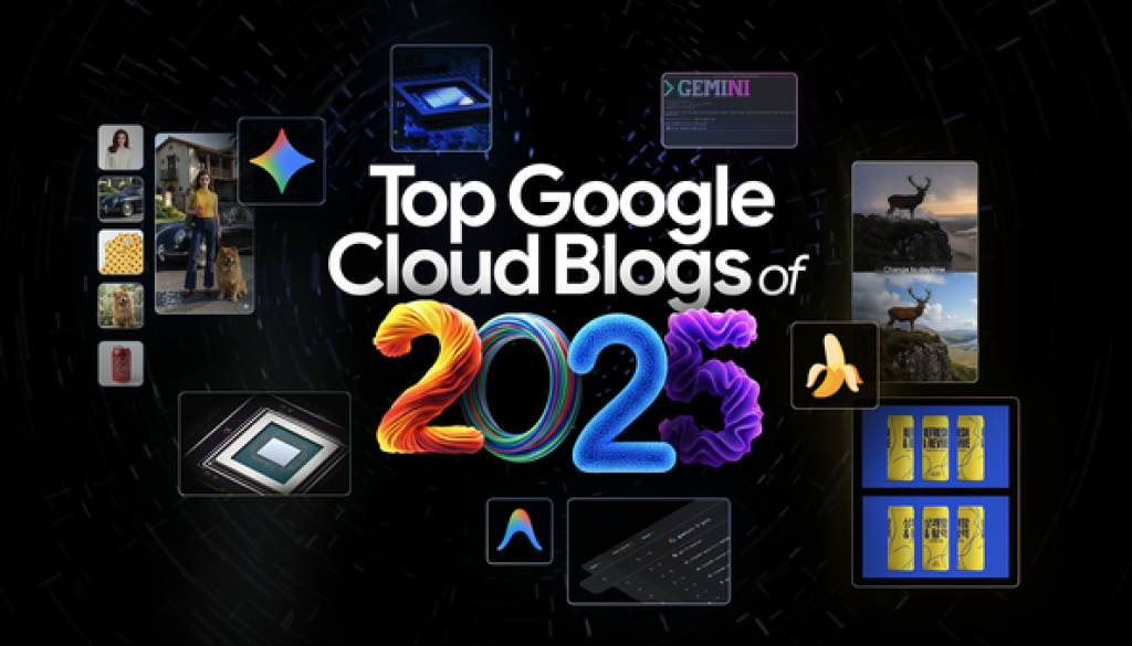 The Year in Google Cloud — 2025