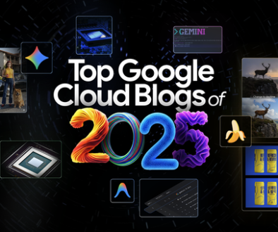 The Year in Google Cloud — 2025
