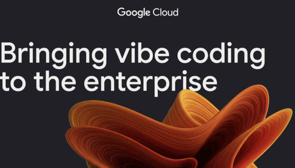 Replit is delivering enterprise-grade vibe coding with Google Cloud