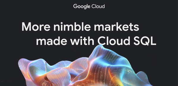 GCP – How CME Group builds a faster, smarter exchange on Cloud SQL