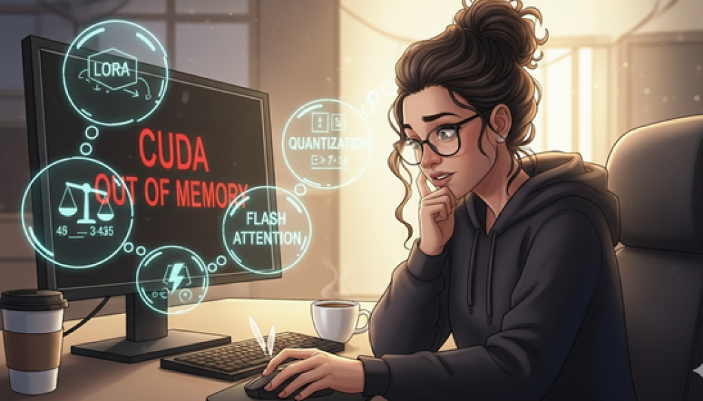 Decoding high-bandwidth memory: A practical guide to GPU memory for fine-tuning AI models