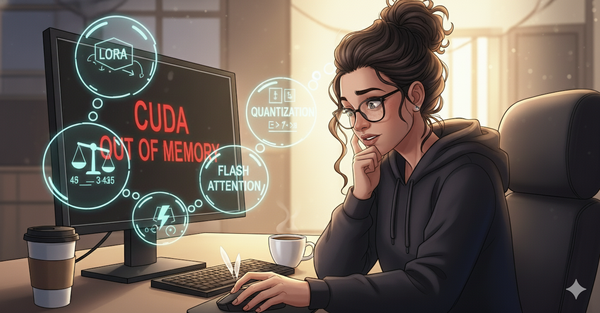 GCP – Decoding high-bandwidth memory: A practical guide to GPU memory for fine-tuning AI models