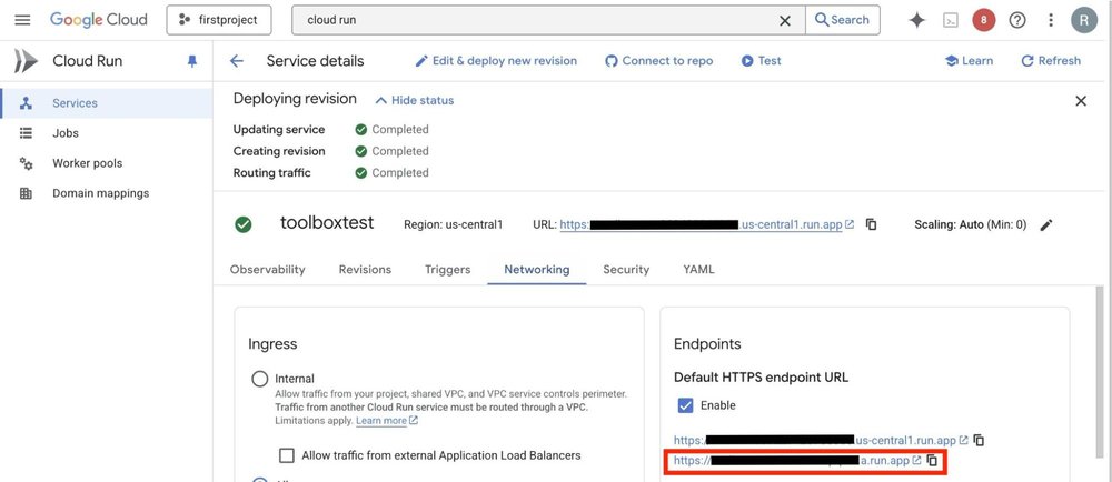 GCP – How to connect Looker to Gemini Enterprise in minutes, with MCP Toolbox and ADK