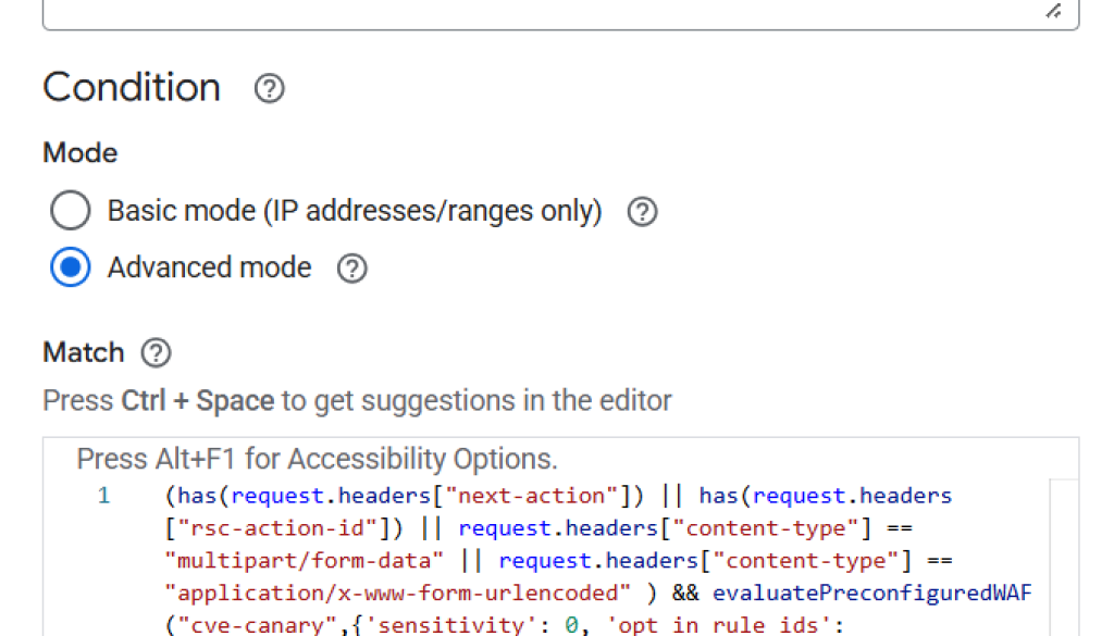 Responding to CVE-2025-55182: Secure your React and Next.js workloads