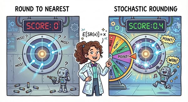 GCP – Why Stochastic Rounding is Essential for Modern Generative AI