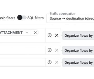 How Hackensack Meridian Health de-risked network migration using VPC Flow Logs