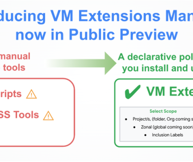 Simplify VM OS agent management at scale: Introducing VM Extensions Manager