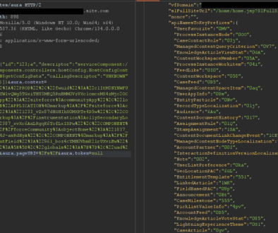 AuraInspector: Auditing Salesforce Aura for Data Exposure